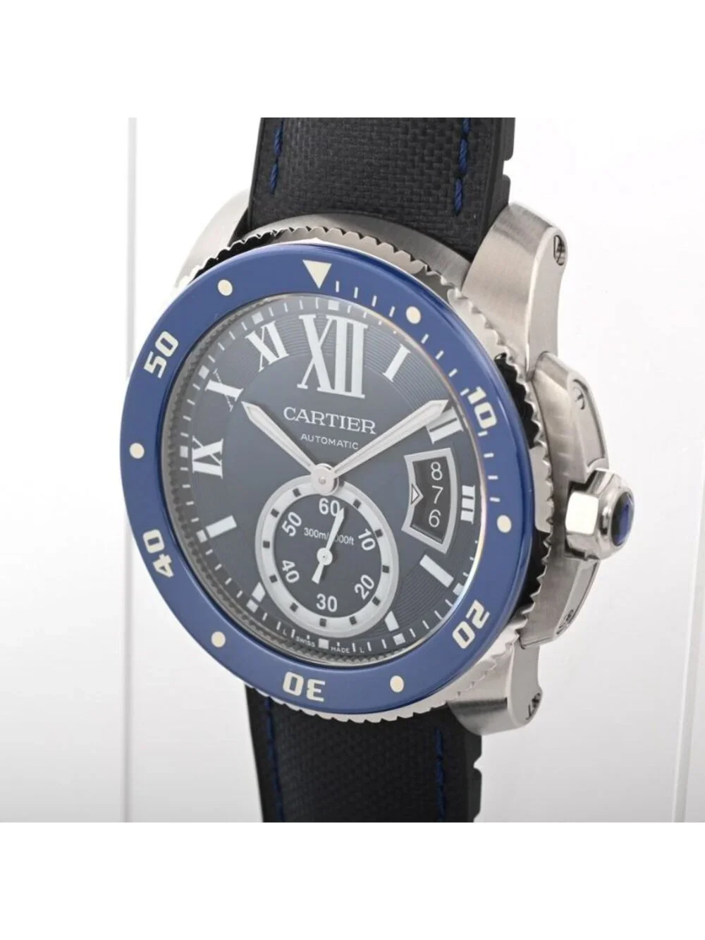 Cartier item rank